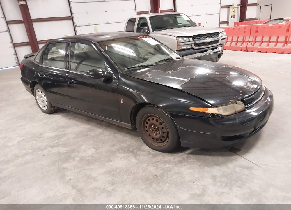 2001 SATURN L200 VIN: 1G8JU52F71Y527215