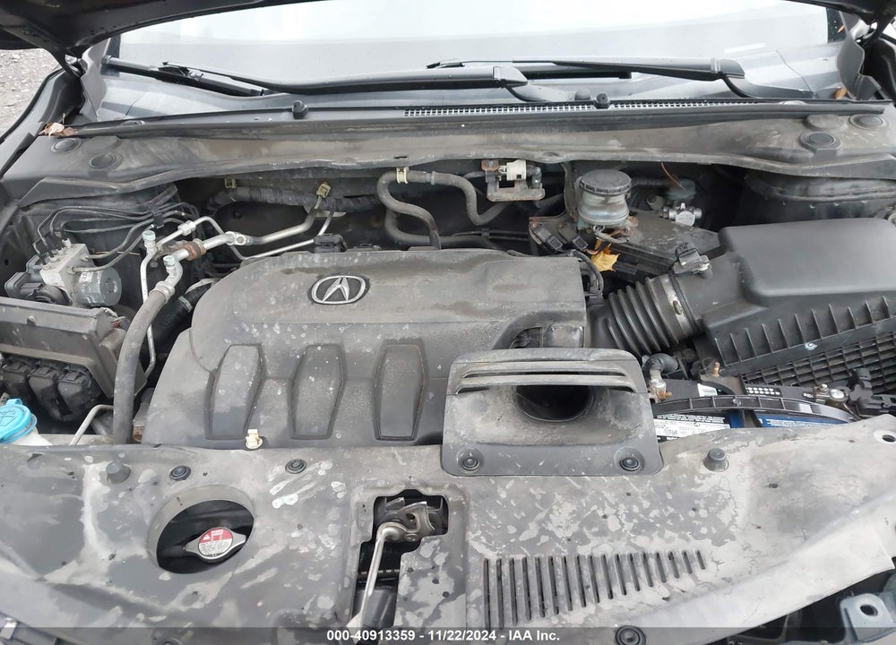2013 ACURA RDX VIN: 5J8TB4H58DL017486