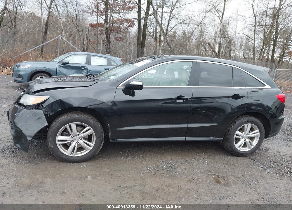 2013 ACURA RDX VIN: 5J8TB4H58DL017486