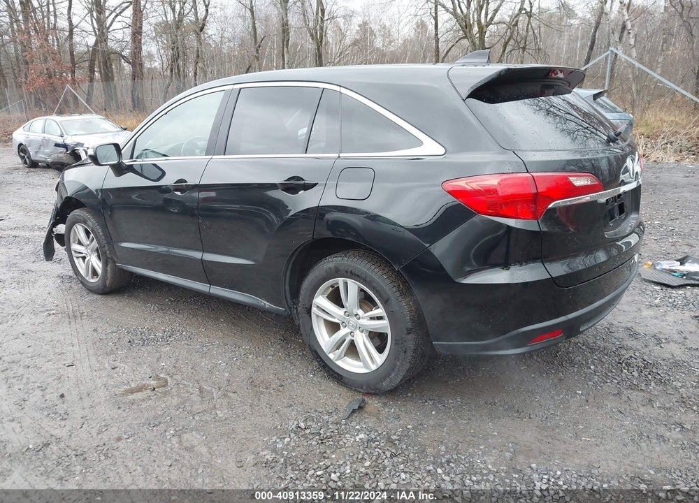 2013 ACURA RDX VIN: 5J8TB4H58DL017486