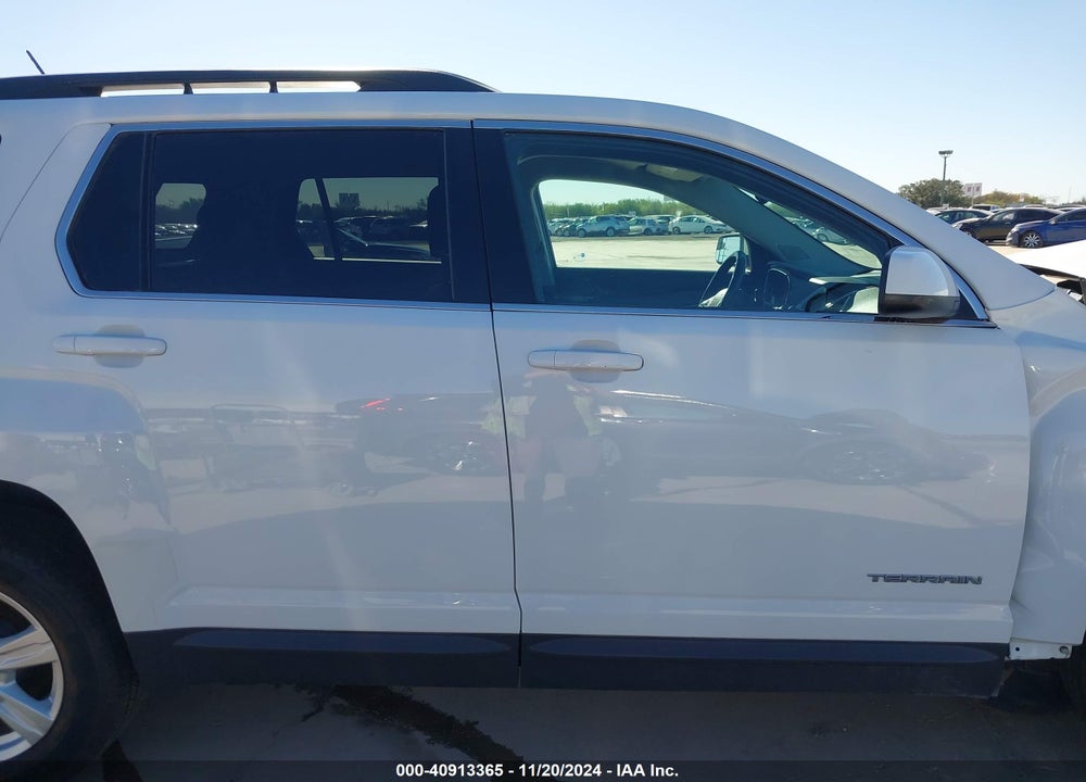 2014 GMC TERRAIN SLT-1 VIN: 2GKFLSE3XE6264720