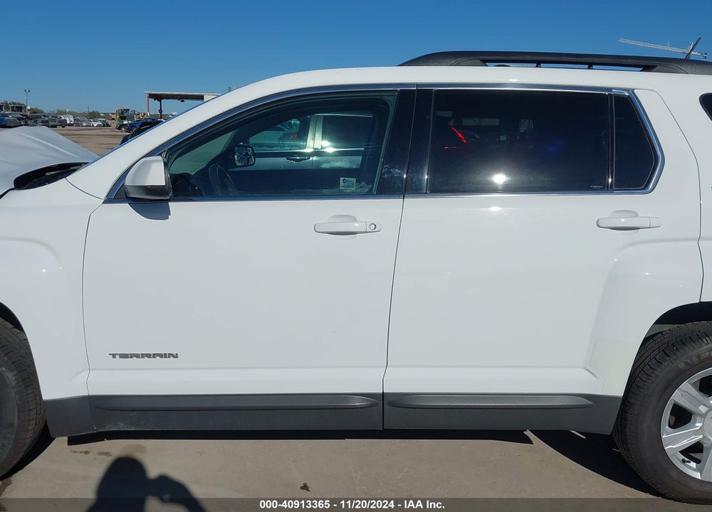 2014 GMC TERRAIN SLT-1 VIN: 2GKFLSE3XE6264720