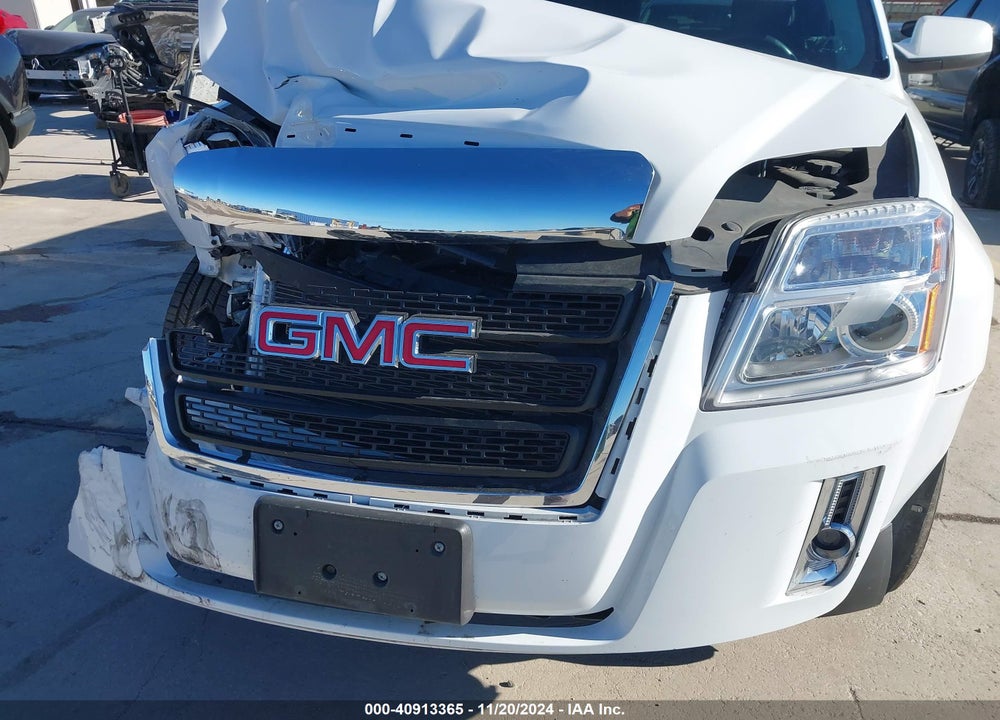 2014 GMC TERRAIN SLT-1 VIN: 2GKFLSE3XE6264720