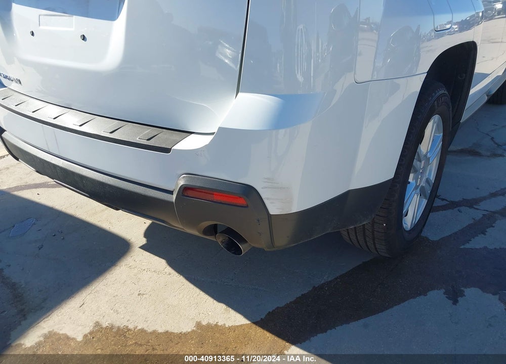 2014 GMC TERRAIN SLT-1 VIN: 2GKFLSE3XE6264720