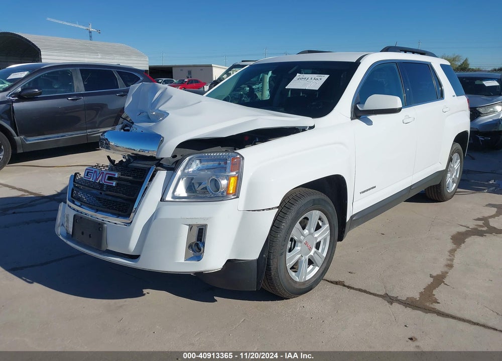 2014 GMC TERRAIN SLT-1 VIN: 2GKFLSE3XE6264720