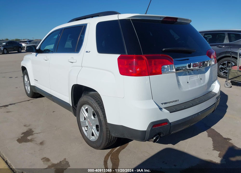 2014 GMC TERRAIN SLT-1 VIN: 2GKFLSE3XE6264720