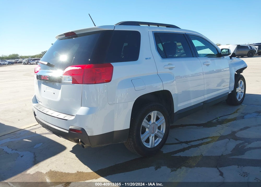 2014 GMC TERRAIN SLT-1 VIN: 2GKFLSE3XE6264720