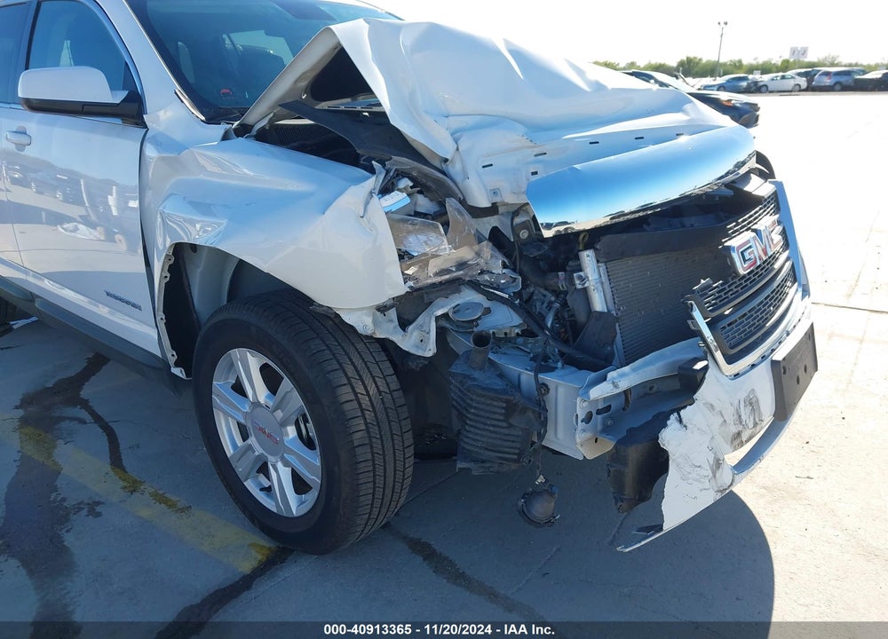 2014 GMC TERRAIN SLT-1 VIN: 2GKFLSE3XE6264720