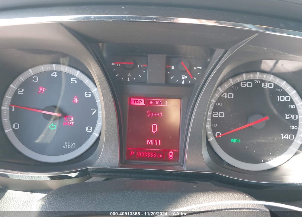 2014 GMC TERRAIN SLT-1 VIN: 2GKFLSE3XE6264720