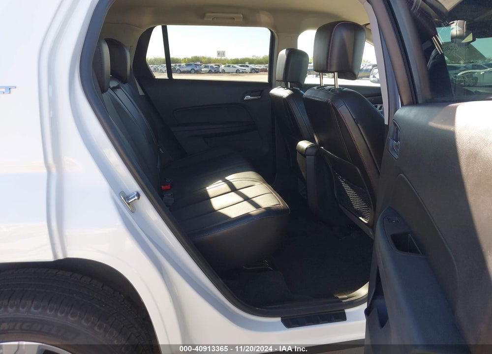 2014 GMC TERRAIN SLT-1 VIN: 2GKFLSE3XE6264720