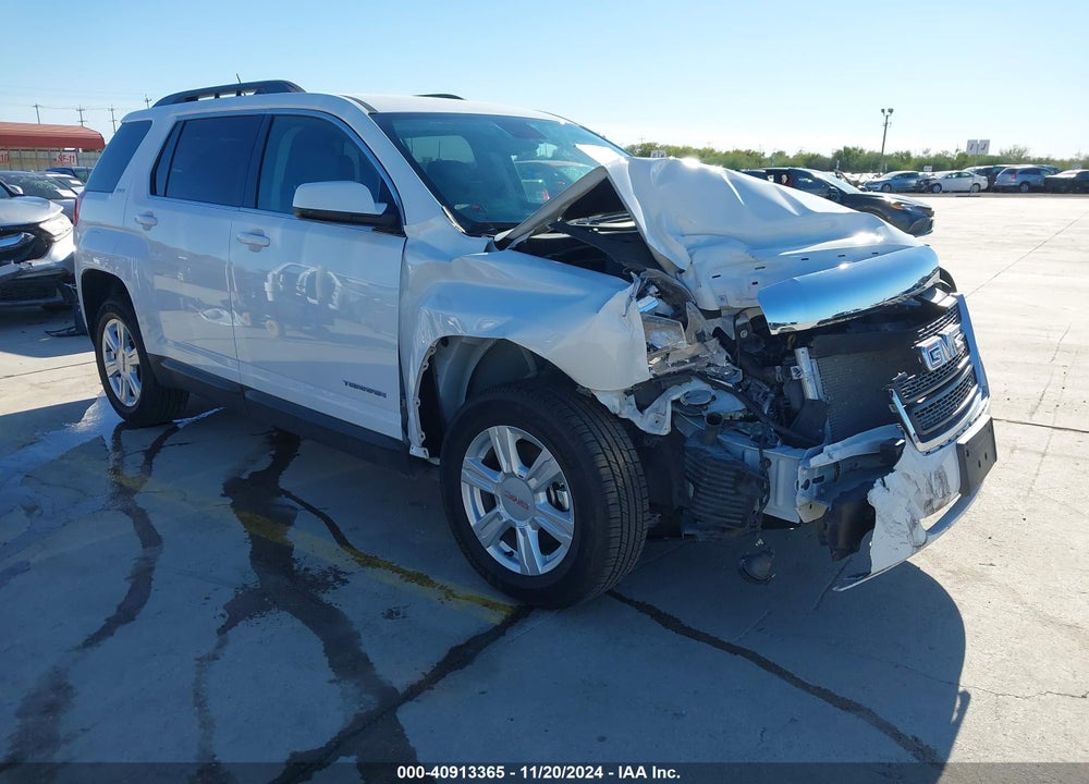 2014 GMC TERRAIN SLT-1 VIN: 2GKFLSE3XE6264720