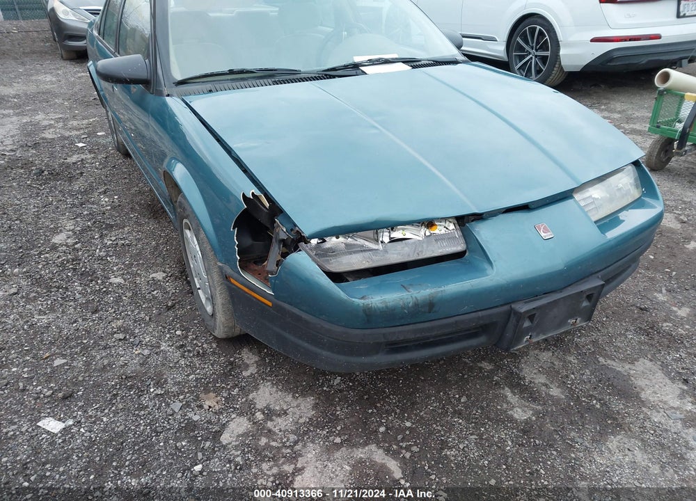 1995 SATURN SL1 VIN: 1G8ZG5285SZ395482