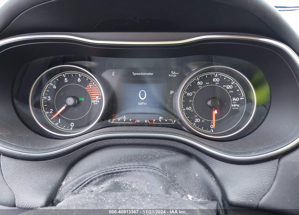 2019 JEEP CHEROKEE OVERLAND 4X4 VIN: 1C4PJMJX4KD211258