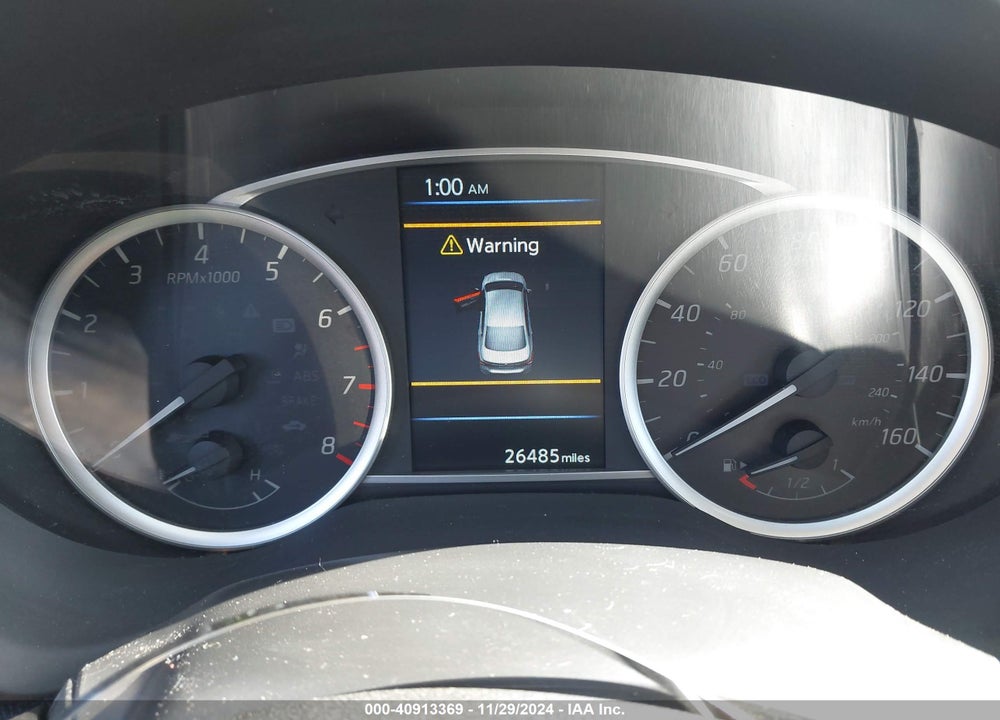 2019 NISSAN SENTRA S VIN: 3N1AB7AP4KY444593