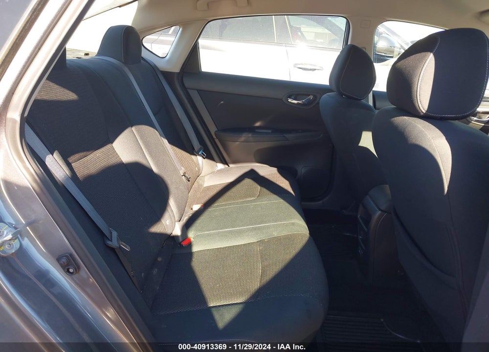 2019 NISSAN SENTRA S VIN: 3N1AB7AP4KY444593