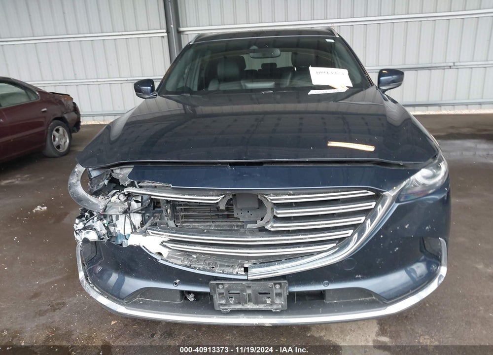 2018 MAZDA CX-9 GRAND TOURING VIN: JM3TCBDY7J0204383