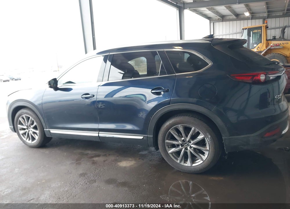 2018 MAZDA CX-9 GRAND TOURING VIN: JM3TCBDY7J0204383
