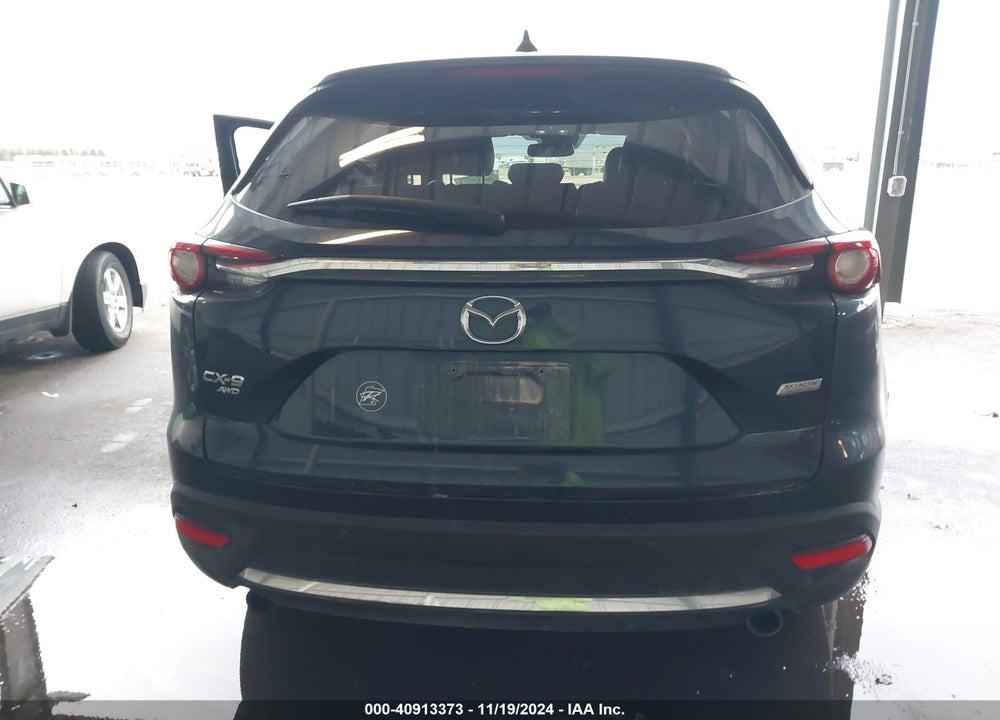 2018 MAZDA CX-9 GRAND TOURING VIN: JM3TCBDY7J0204383