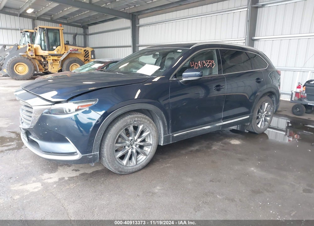 2018 MAZDA CX-9 GRAND TOURING VIN: JM3TCBDY7J0204383