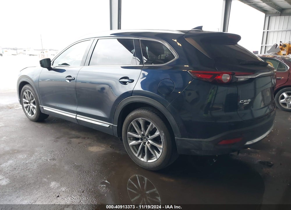 2018 MAZDA CX-9 GRAND TOURING VIN: JM3TCBDY7J0204383