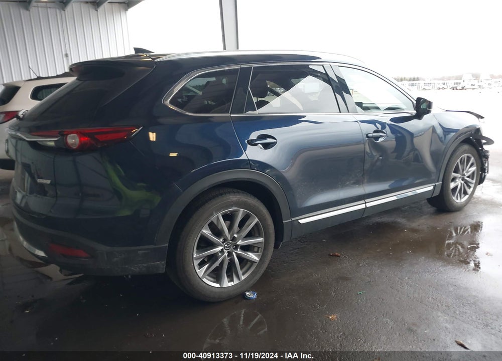 2018 MAZDA CX-9 GRAND TOURING VIN: JM3TCBDY7J0204383