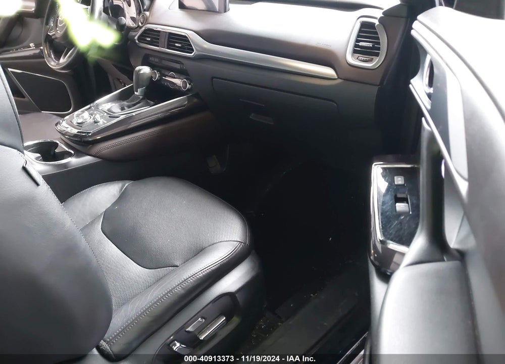 2018 MAZDA CX-9 GRAND TOURING VIN: JM3TCBDY7J0204383