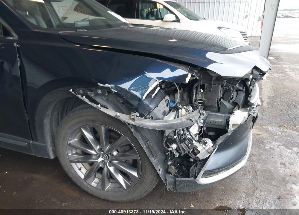 2018 MAZDA CX-9 GRAND TOURING VIN: JM3TCBDY7J0204383