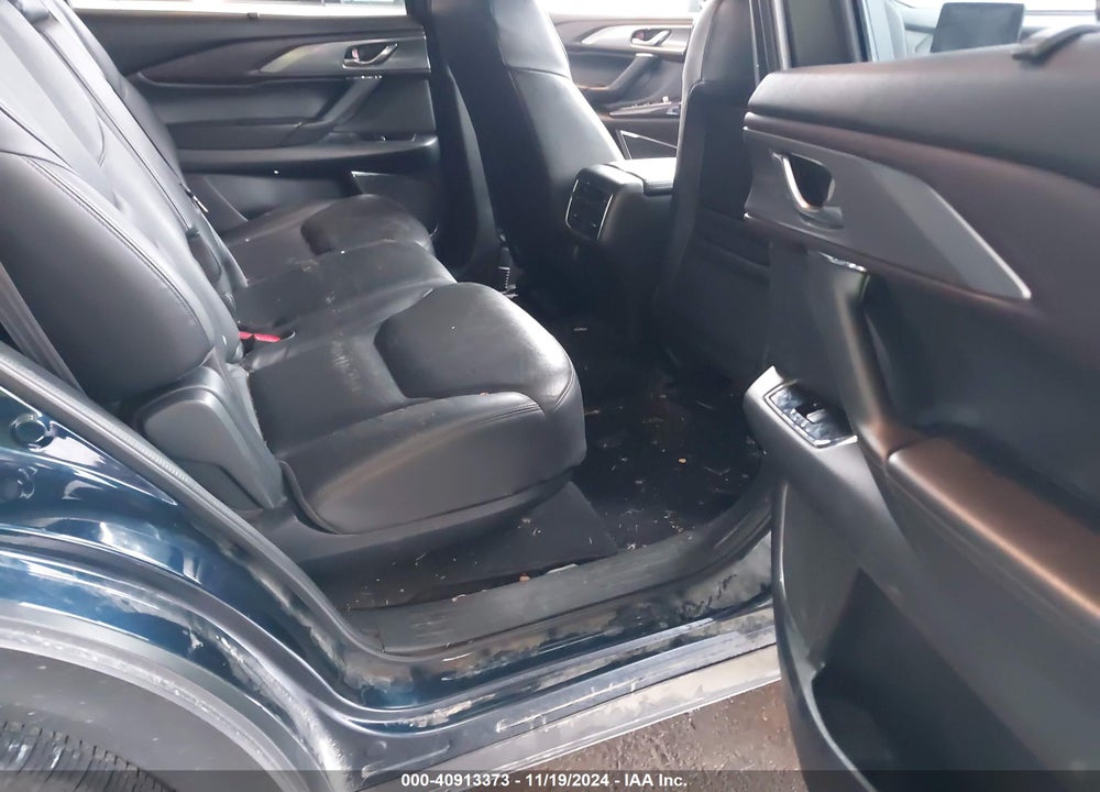 2018 MAZDA CX-9 GRAND TOURING VIN: JM3TCBDY7J0204383