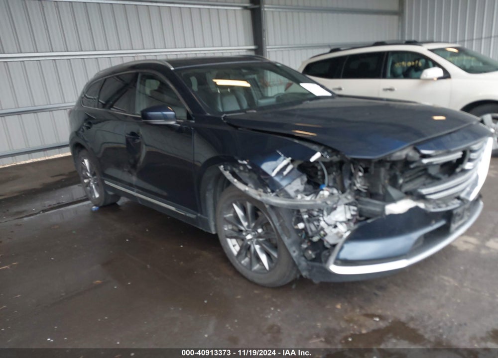 2018 MAZDA CX-9 GRAND TOURING VIN: JM3TCBDY7J0204383