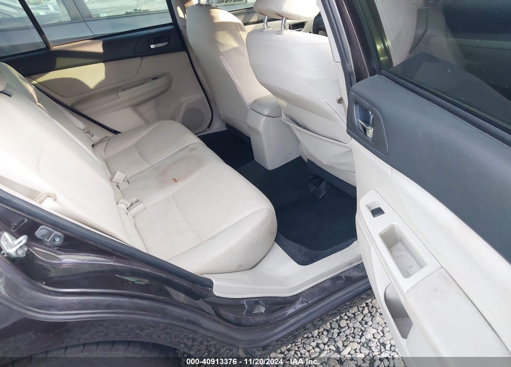 2012 SUBARU IMPREZA VIN: JF1GPAC6XCG221901