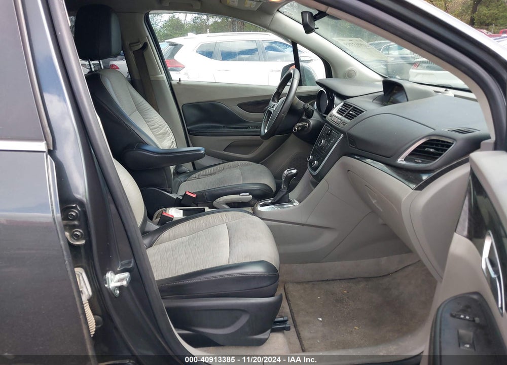 2016 BUICK ENCORE VIN: KL4CJASB3GB618579