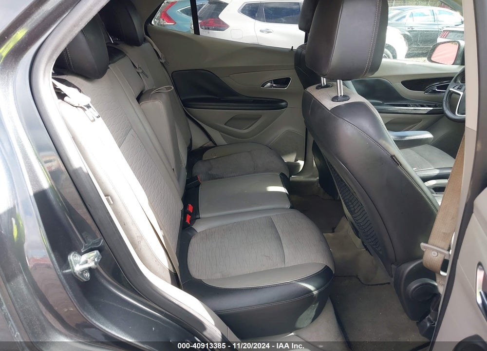 2016 BUICK ENCORE VIN: KL4CJASB3GB618579