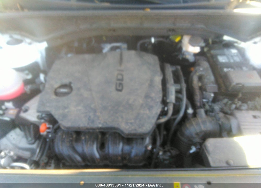 2023 KIA SORENTO LX VIN: 5XYRG4LC1PG207999