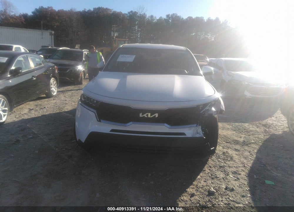 2023 KIA SORENTO LX VIN: 5XYRG4LC1PG207999