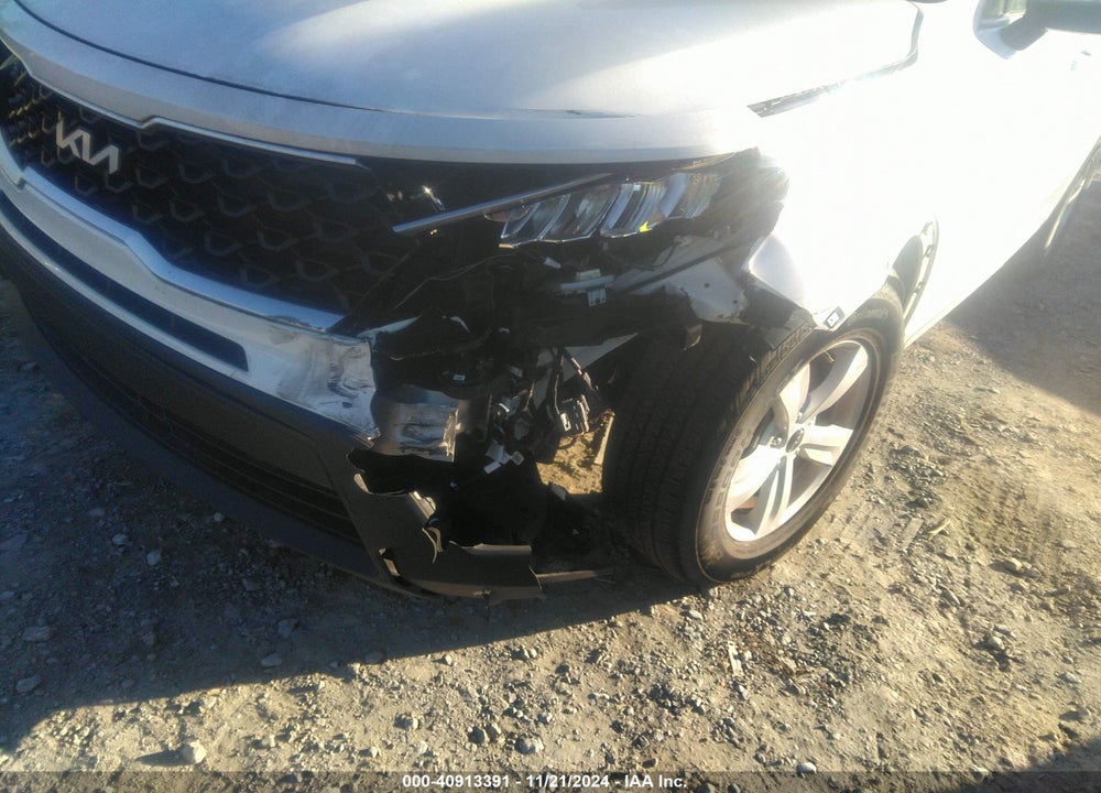 2023 KIA SORENTO LX VIN: 5XYRG4LC1PG207999