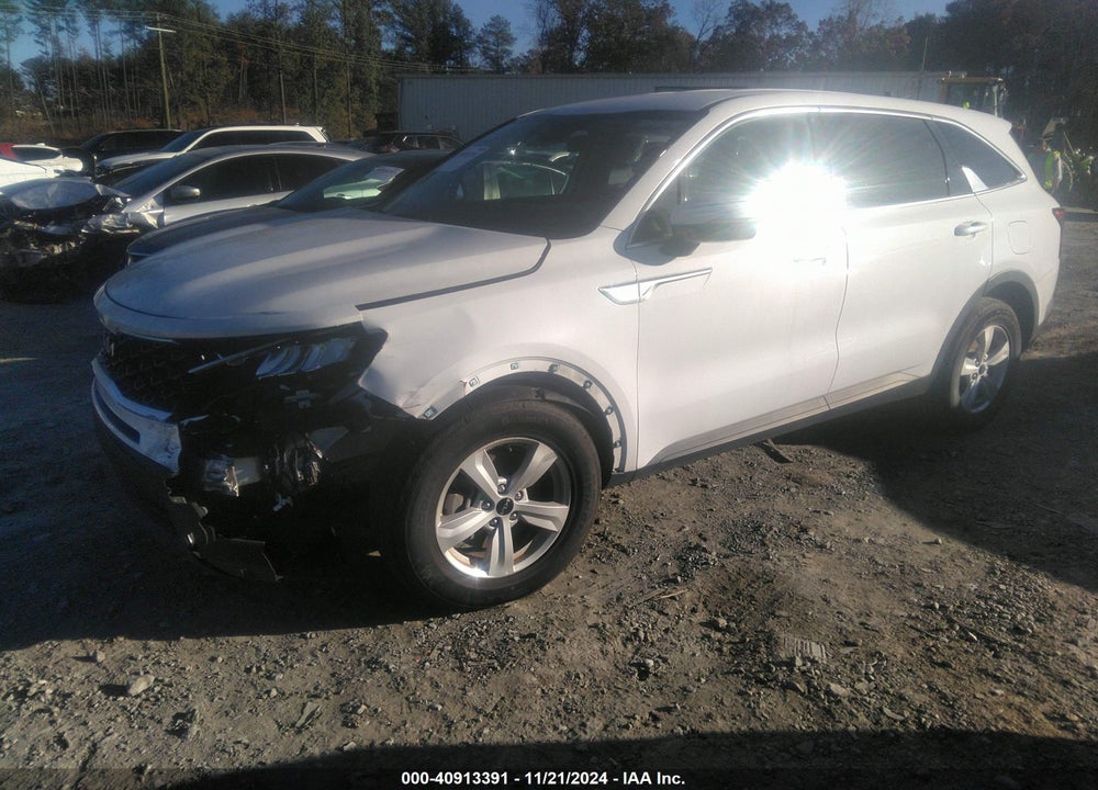 2023 KIA SORENTO LX VIN: 5XYRG4LC1PG207999