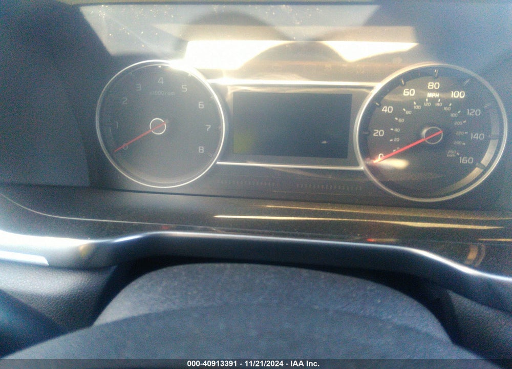 2023 KIA SORENTO LX VIN: 5XYRG4LC1PG207999