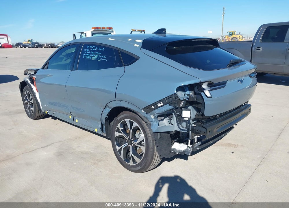 2024 FORD MUSTANG MACH-E SELECT VIN: 3FMTK1R47RMA32291