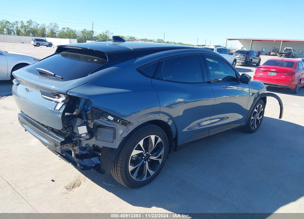 2024 FORD MUSTANG MACH-E SELECT VIN: 3FMTK1R47RMA32291