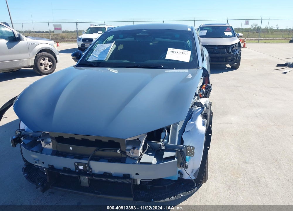 2024 FORD MUSTANG MACH-E SELECT VIN: 3FMTK1R47RMA32291