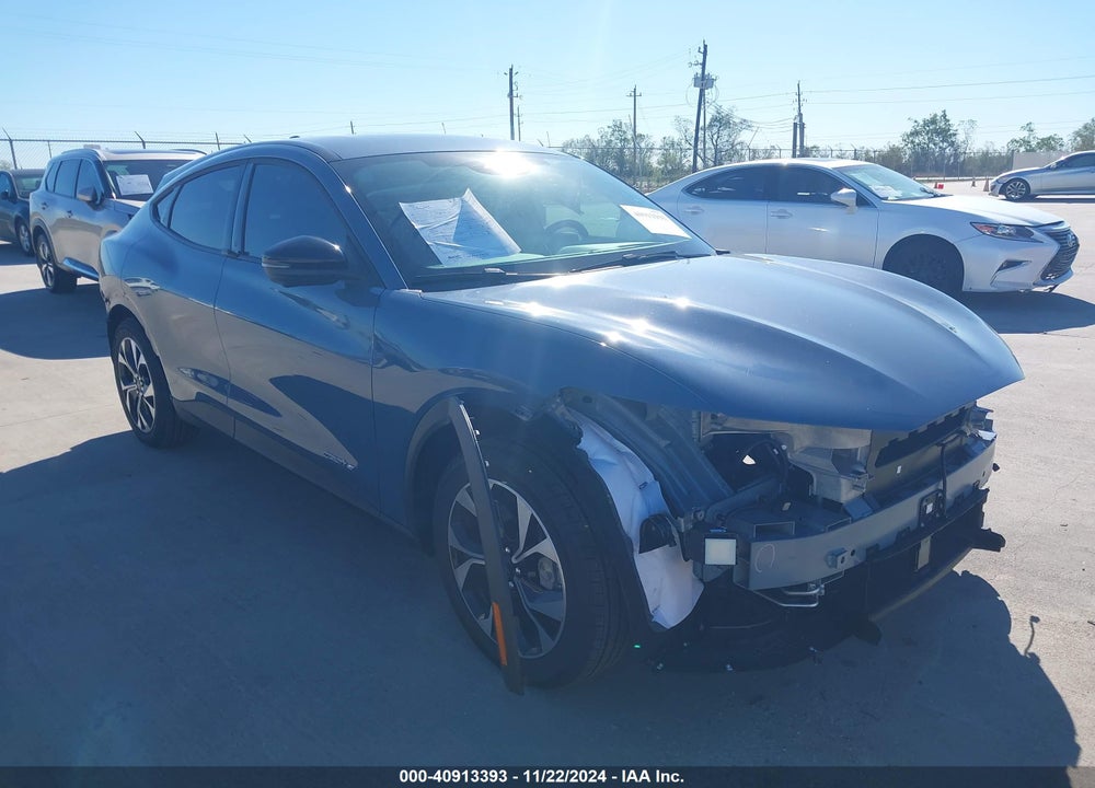 2024 FORD MUSTANG MACH-E SELECT VIN: 3FMTK1R47RMA32291