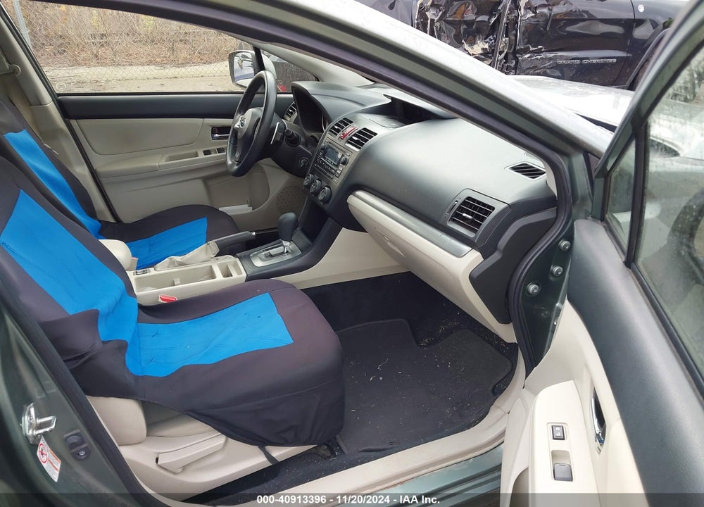 2014 SUBARU IMPREZA 2.0I PREMIUM VIN: JF1GJAC69EH015550