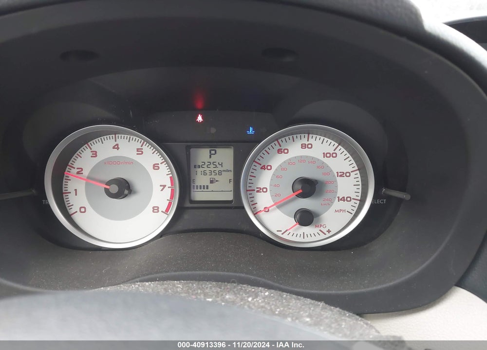 2014 SUBARU IMPREZA 2.0I PREMIUM VIN: JF1GJAC69EH015550