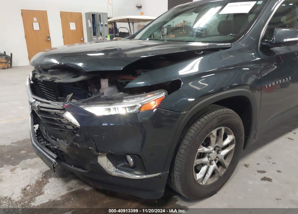 2019 CHEVROLET TRAVERSE 1LT VIN: 1GNEVGKW6KJ105597