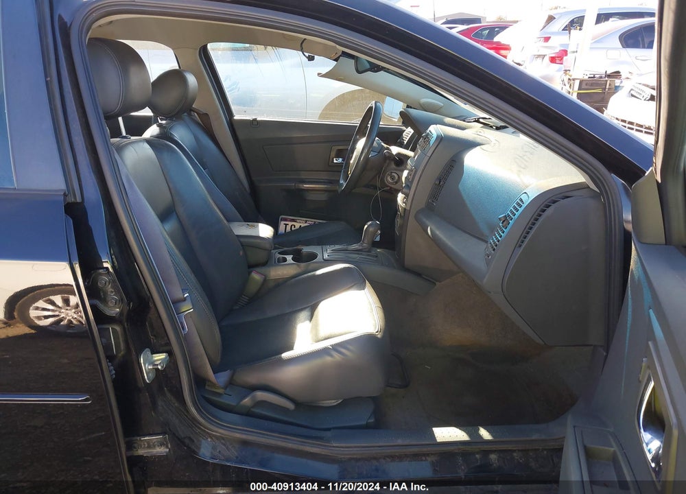 2003 CADILLAC CTS STANDARD VIN: 1G6DM57N530108190