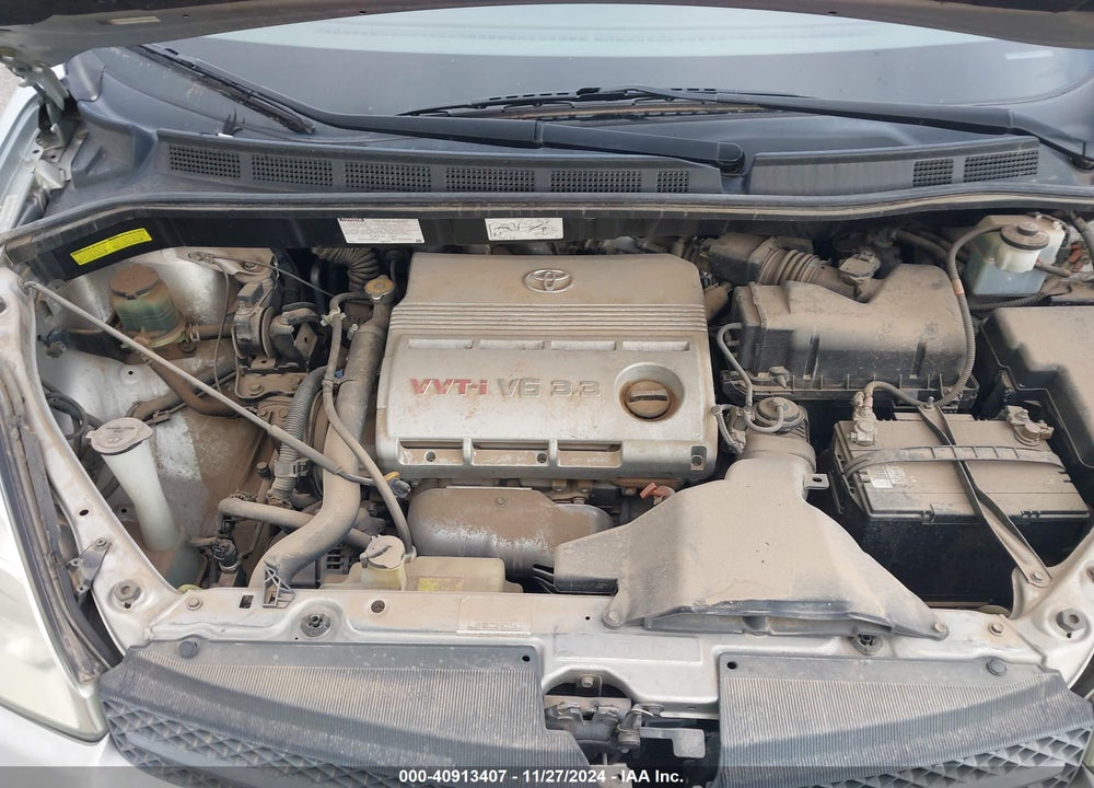 2004 TOYOTA SIENNA CE/LE VIN: 5TDZA23CX4S084367