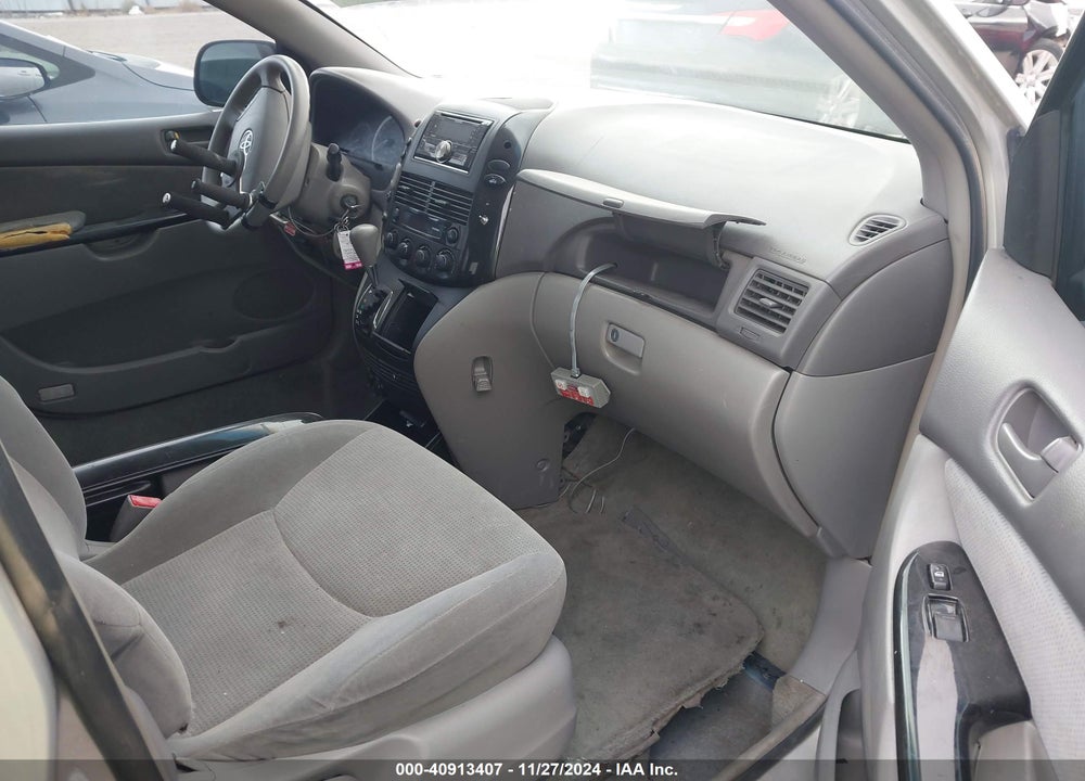 2004 TOYOTA SIENNA CE/LE VIN: 5TDZA23CX4S084367