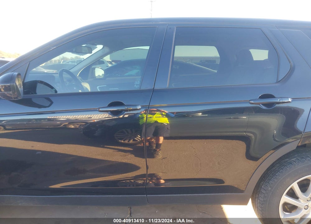 2019 LAND ROVER DISCOVERY SPORT HSE/LANDMARK EDITION VIN: SALCR2FX5KH788919