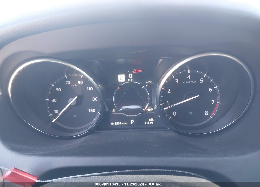 2019 LAND ROVER DISCOVERY SPORT HSE/LANDMARK EDITION VIN: SALCR2FX5KH788919