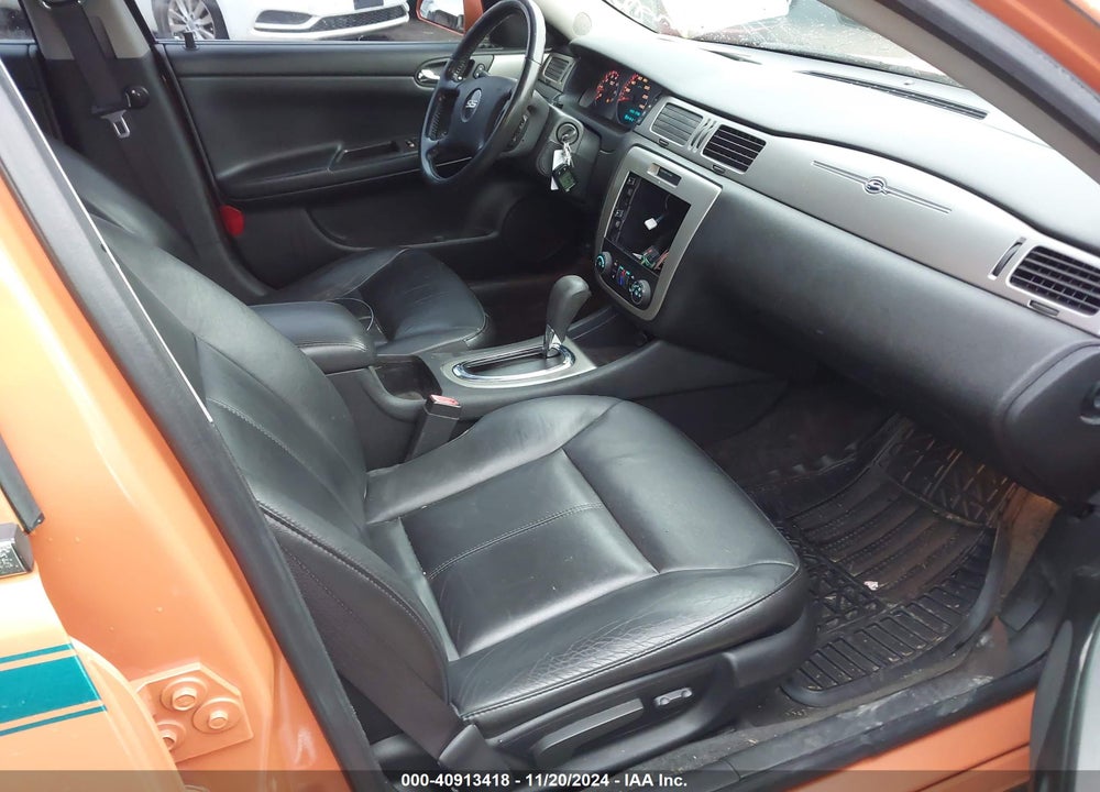 2008 CHEVROLET IMPALA  SS VIN: 2G1WD58C389164220